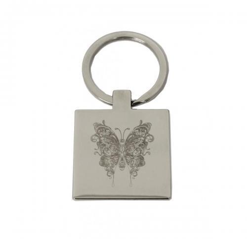 JUPITER SQUARE KEYRING